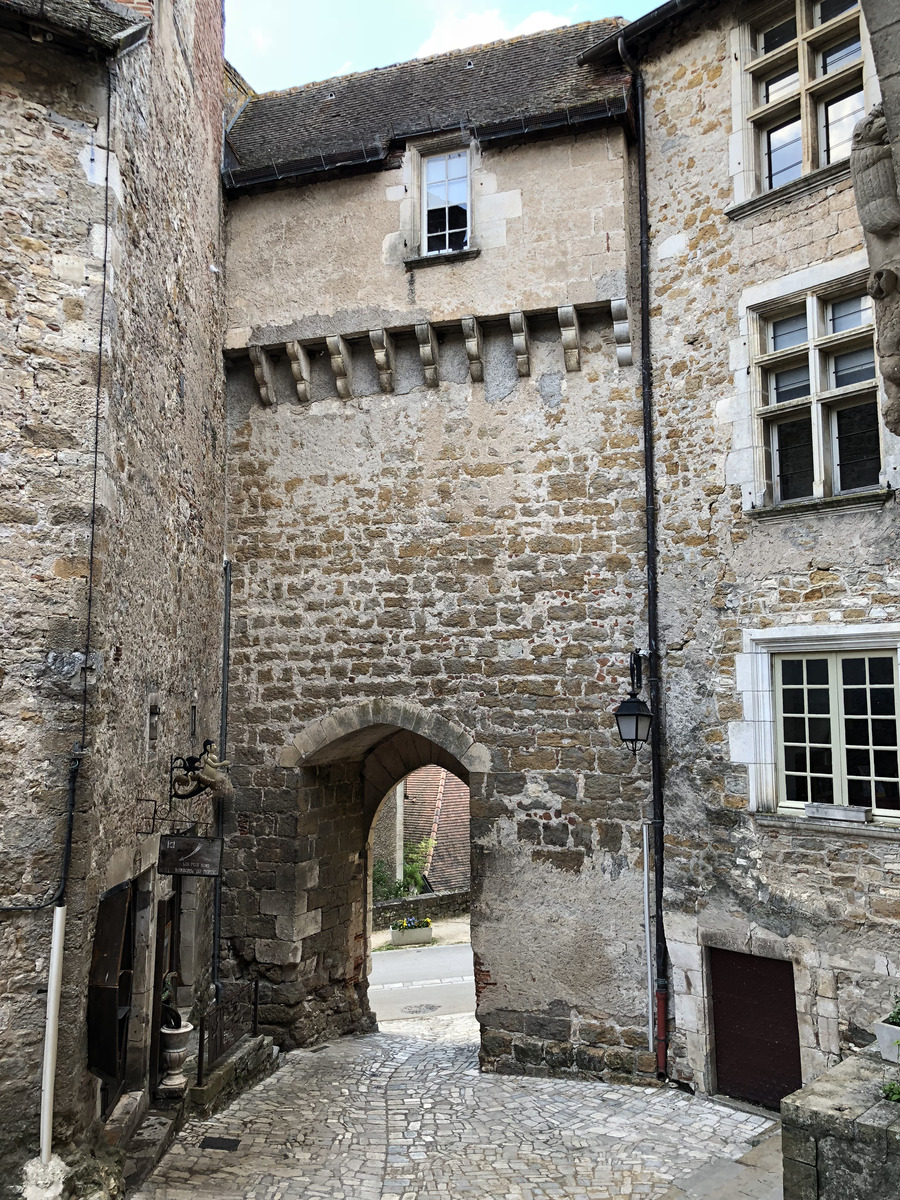 รูปถ่าย ฝรั่งเศส(France) กาเรนนัก(Carennac) 2018-04 41