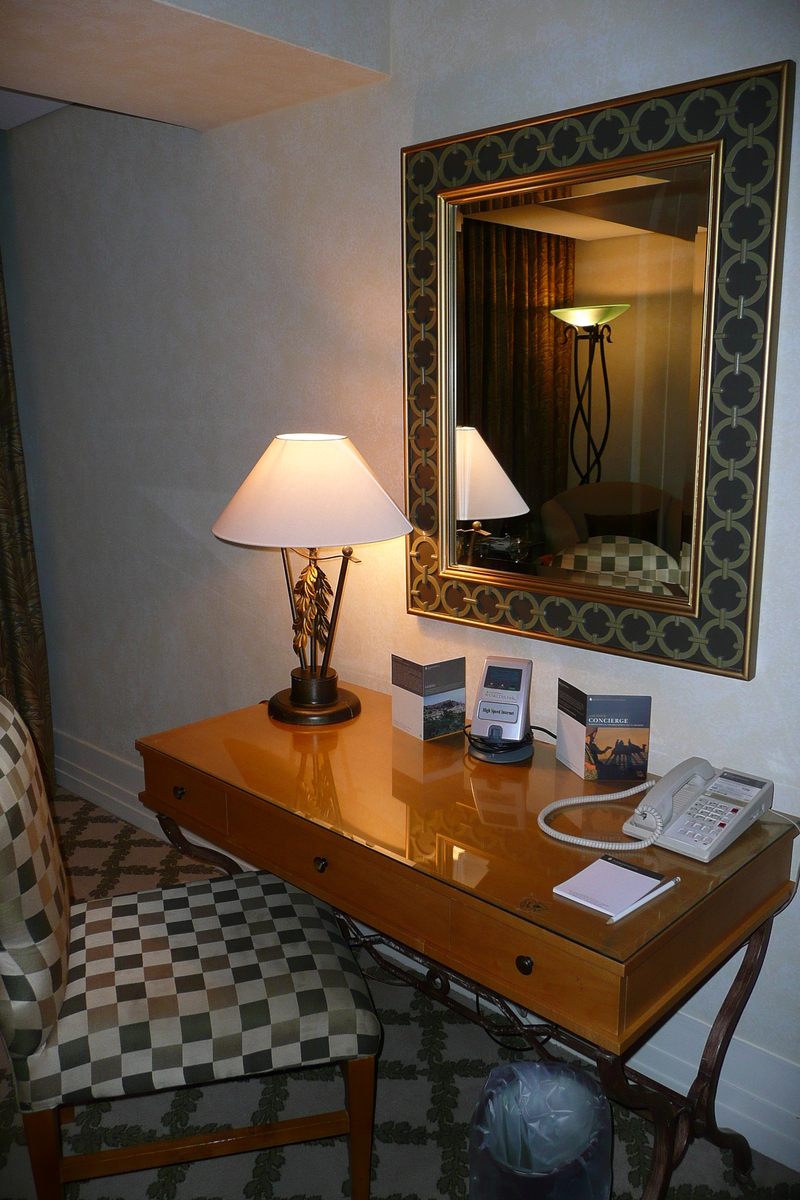 รูปถ่าย จอร์แดน(Jordan) อัมมาน(Amman) โรงแรมอินเตอร์คอนติเนนตัล(Intercontinental Hotel) 2007-12 67
