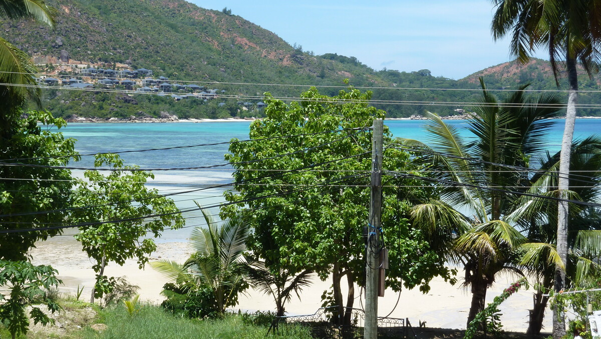 รูปถ่าย เซเชลส์(Seychelles) อ่าวอ็องส์ปอสเซสซียง(Anse Possession) 2011-10 71