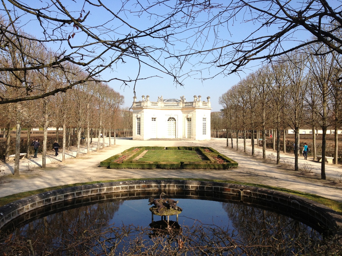 รูปถ่าย ฝรั่งเศส(France) แวร์ซาย(Versailles) พระราชวังแวร์ซาย(Versailles Palace) 2014-03 93