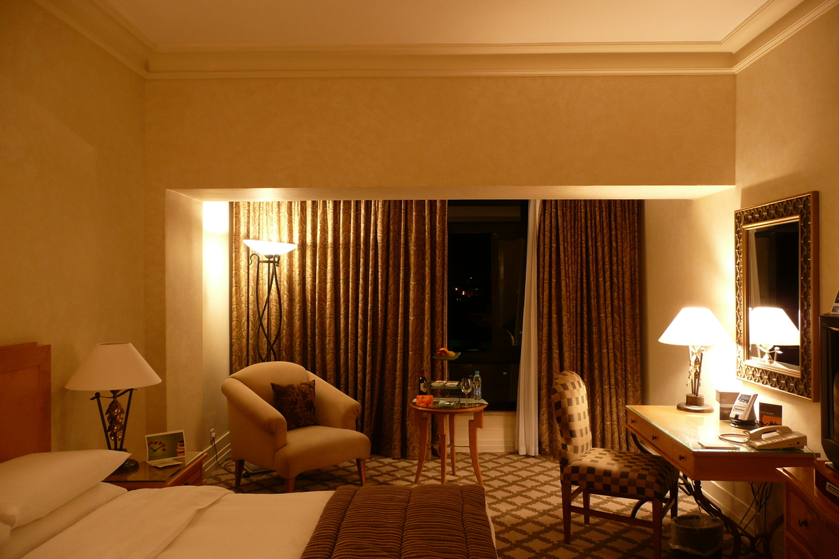 รูปถ่าย จอร์แดน(Jordan) อัมมาน(Amman) โรงแรมอินเตอร์คอนติเนนตัล(Intercontinental Hotel) 2007-12 66