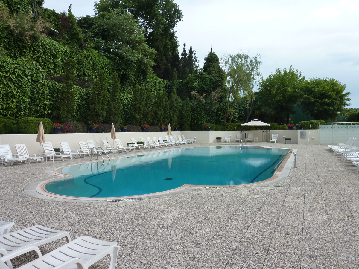 รูปถ่าย ตุรกี(Turkey) อิสตันบูล(Istanbul) โรงแรมคอนราด(Conrad Hotel) 2009-06 3