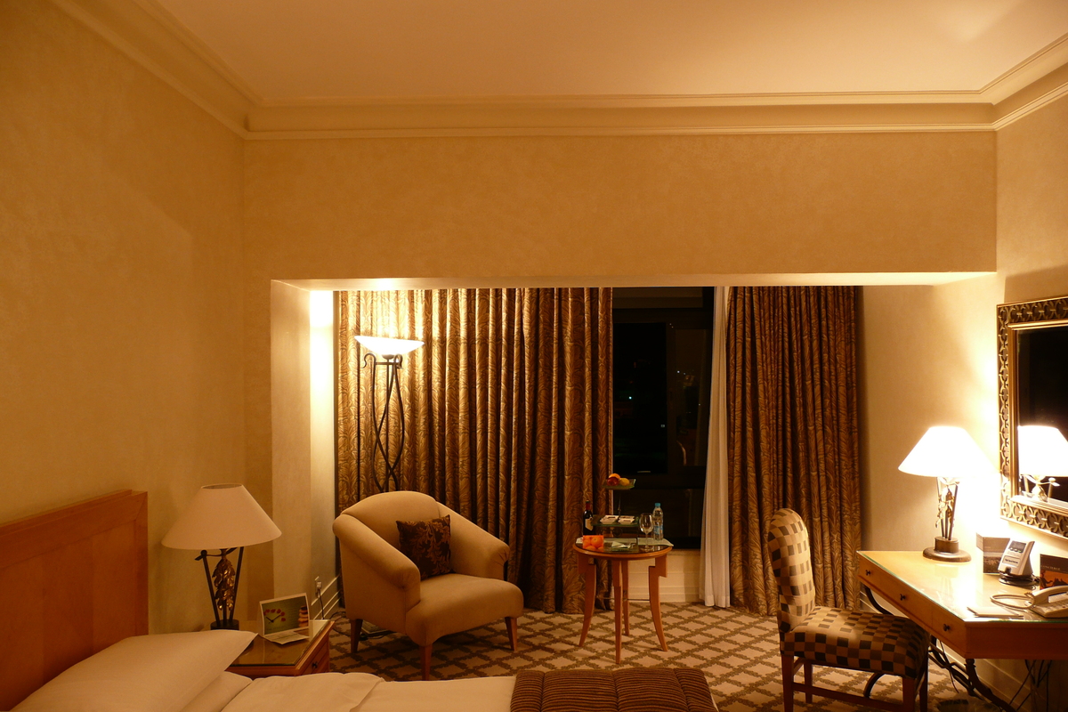 รูปถ่าย จอร์แดน(Jordan) อัมมาน(Amman) โรงแรมอินเตอร์คอนติเนนตัล(Intercontinental Hotel) 2007-12 60