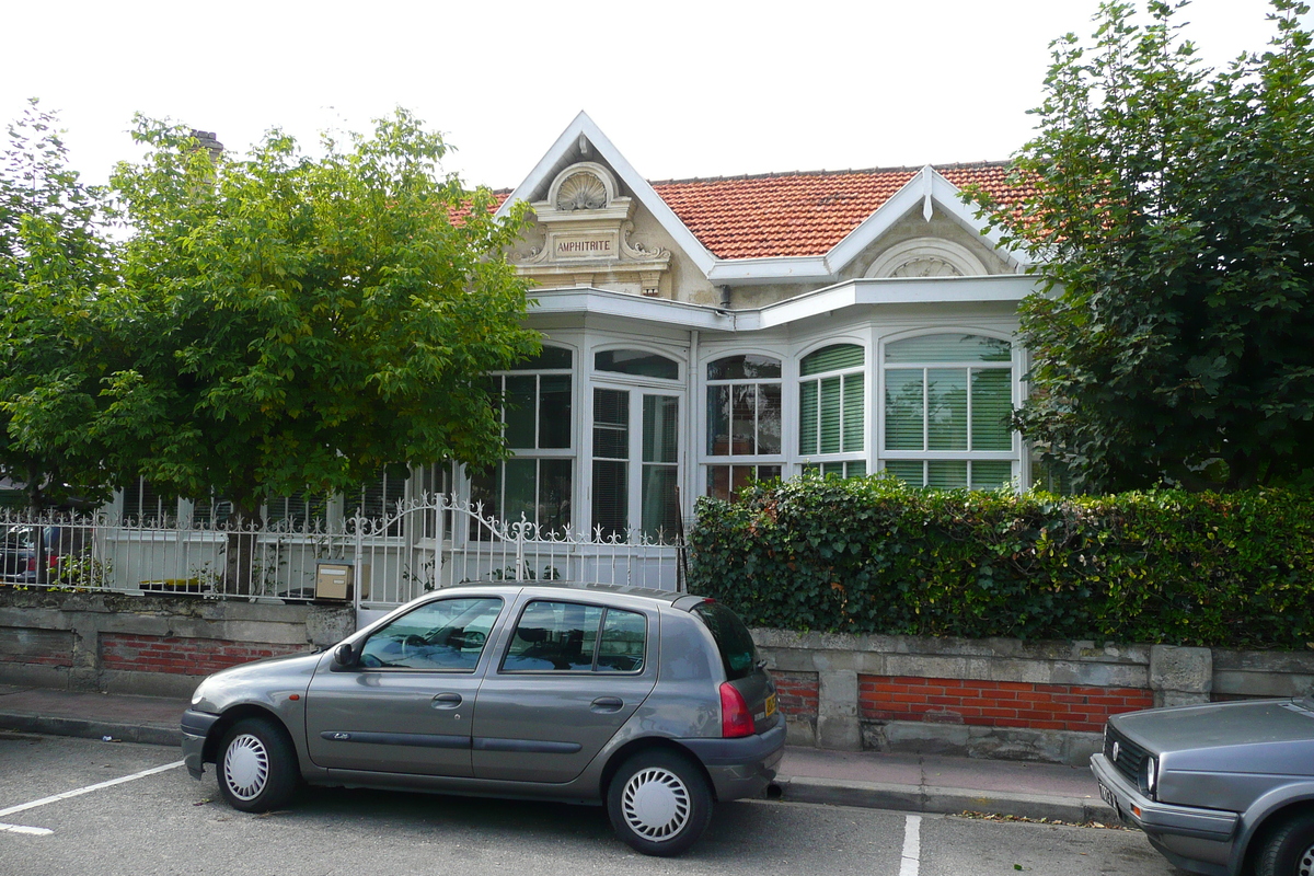 รูปถ่าย ฝรั่งเศส(France) ซูลัก-ซูร์-แมร์(Soulac sur mer) 2007-08 85
