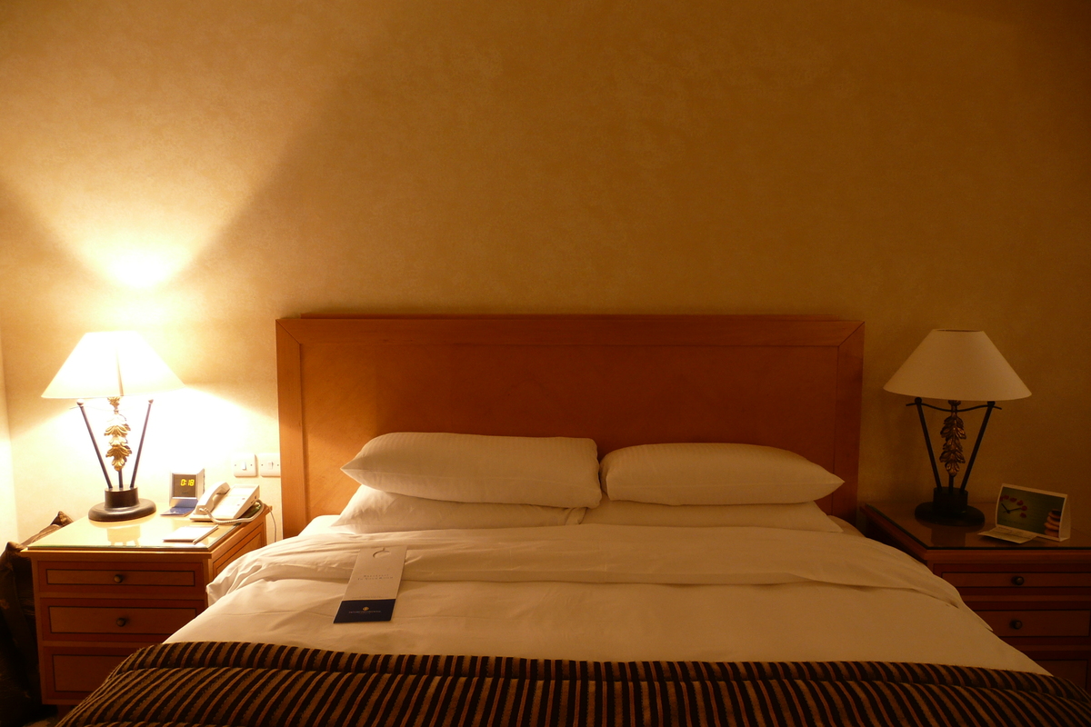 รูปถ่าย จอร์แดน(Jordan) อัมมาน(Amman) โรงแรมอินเตอร์คอนติเนนตัล(Intercontinental Hotel) 2007-12 63