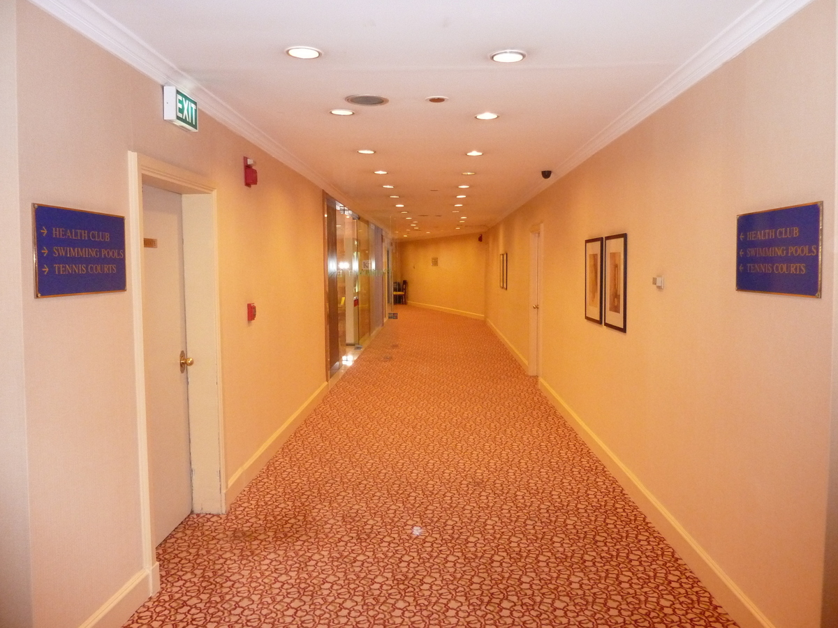 รูปถ่าย ตุรกี(Turkey) อิสตันบูล(Istanbul) โรงแรมคอนราด(Conrad Hotel) 2009-06 19