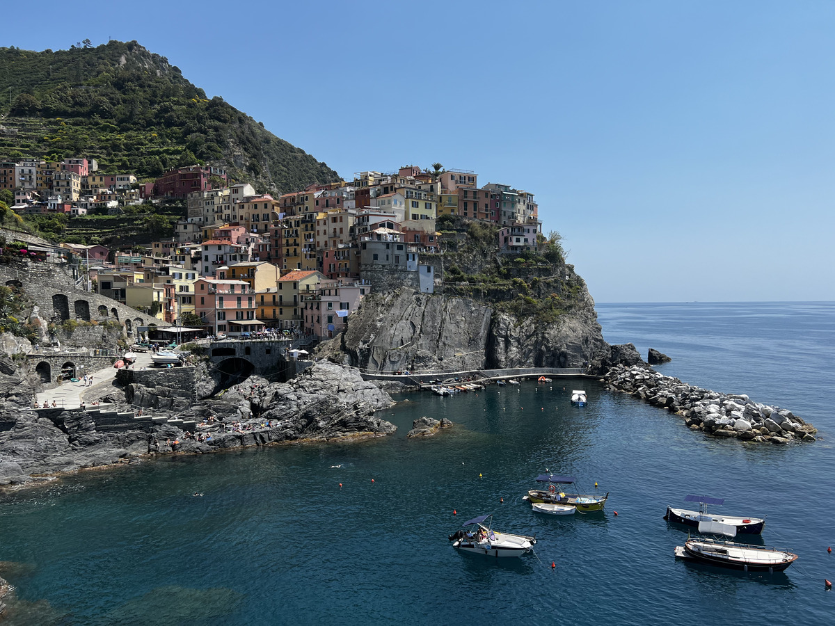 รูปถ่าย อิตาลี(Italy) ชิงเกวแตร์เร(The Cinque Terre) 2022-05 54