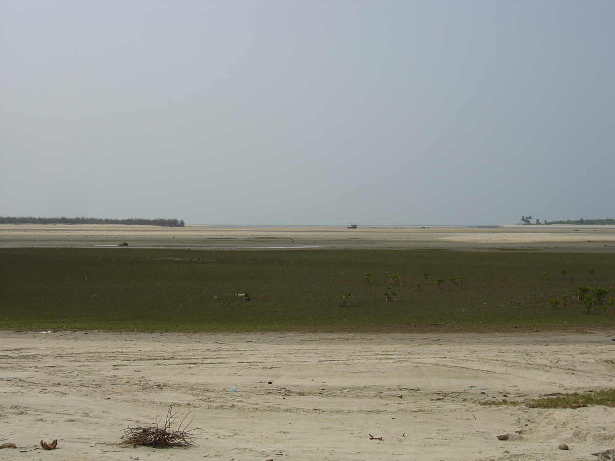 รูปถ่าย พม่า(Myanmar) หาดหม่องมะกันด้านเหนือ(Maungmagan North) 2005-01 64