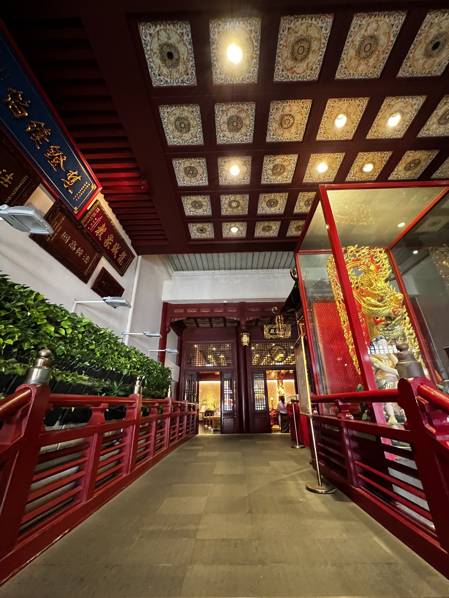 รูปถ่าย สิงคโปร์(Singapore) ไชนาทาวน์(China Town) 2023-01 6