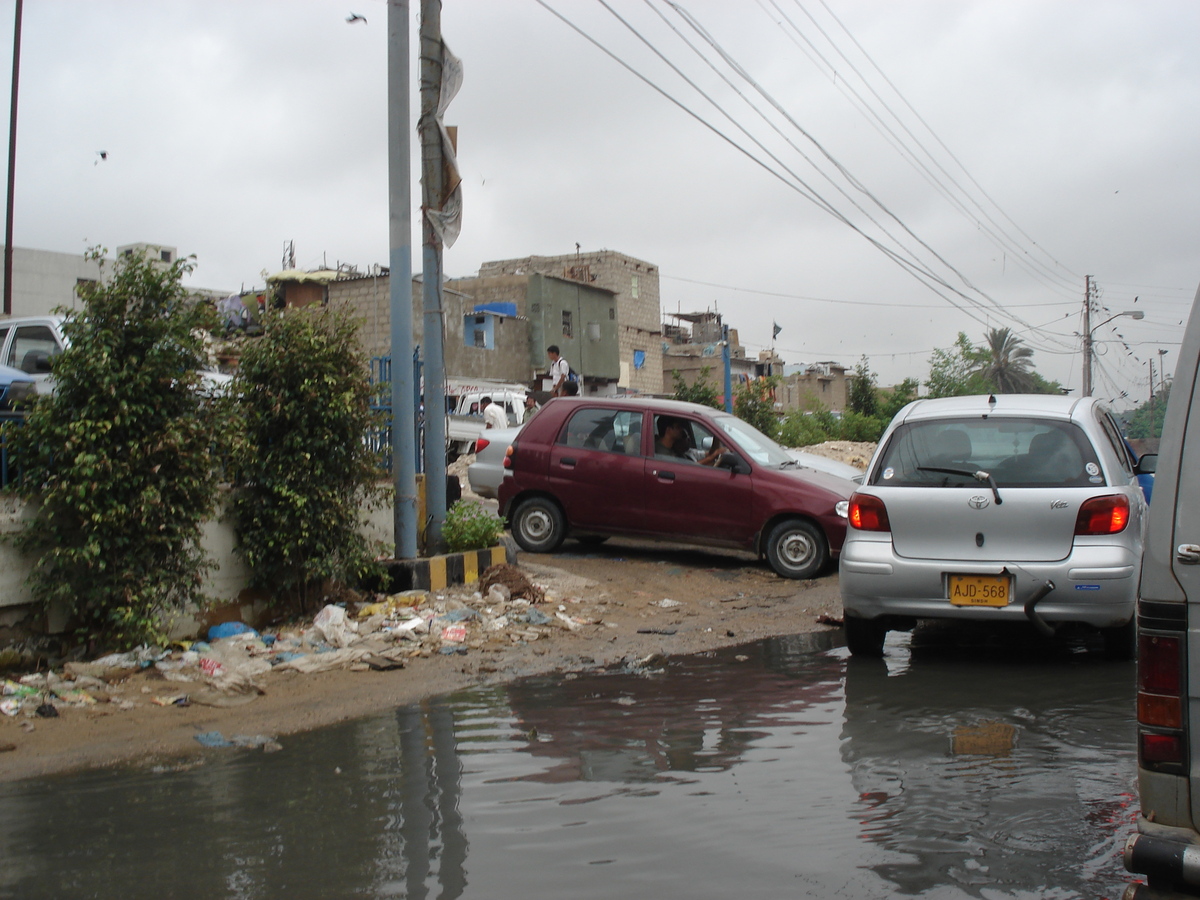 รูปถ่าย ปากีสถาน(Pakistan) การาจี(Karachi) 2006-08 3