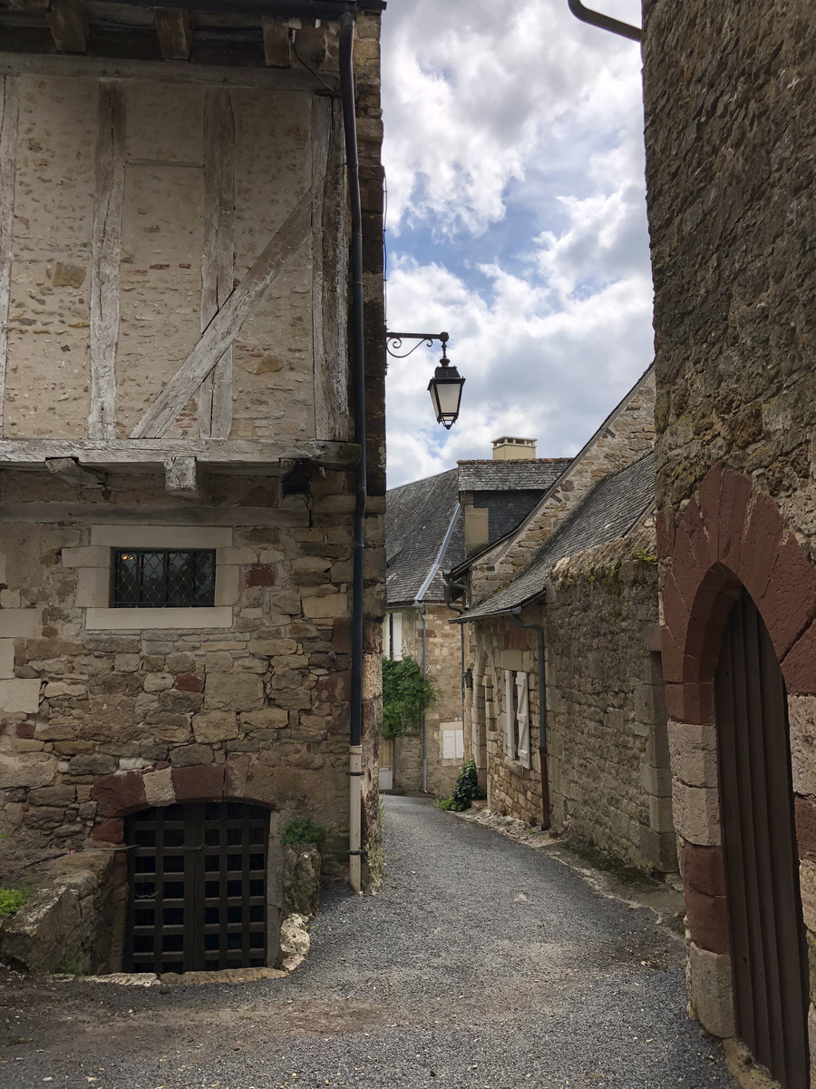 รูปถ่าย ฝรั่งเศส(France) ตูแรน(Turenne) 2018-04 181