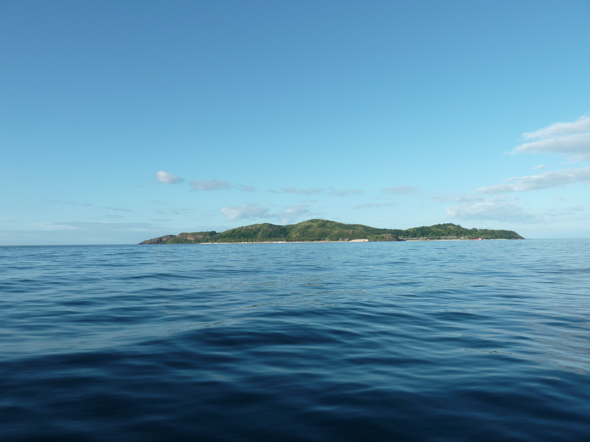 รูปถ่าย ฟิจิ(Fiji) จากเกาะอามูนูกาไปเกาะแคสต์อะเวย์(Amunuca Island to Castaway Island) 2010-05 82