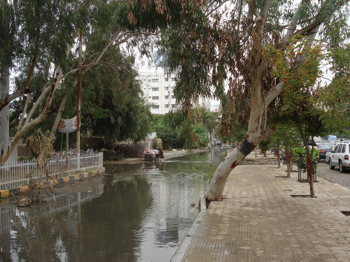 รูปถ่าย ปากีสถาน(Pakistan) การาจี(Karachi) 2006-08 15