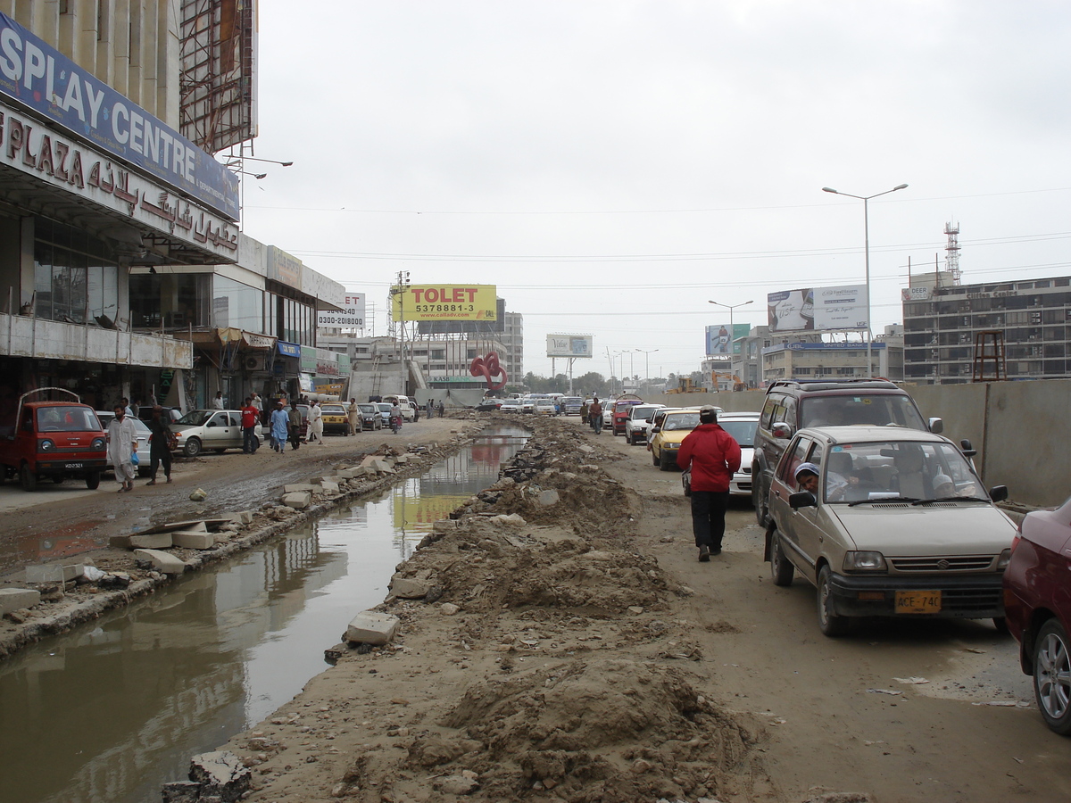 รูปถ่าย ปากีสถาน(Pakistan) การาจี(Karachi) 2006-08 32