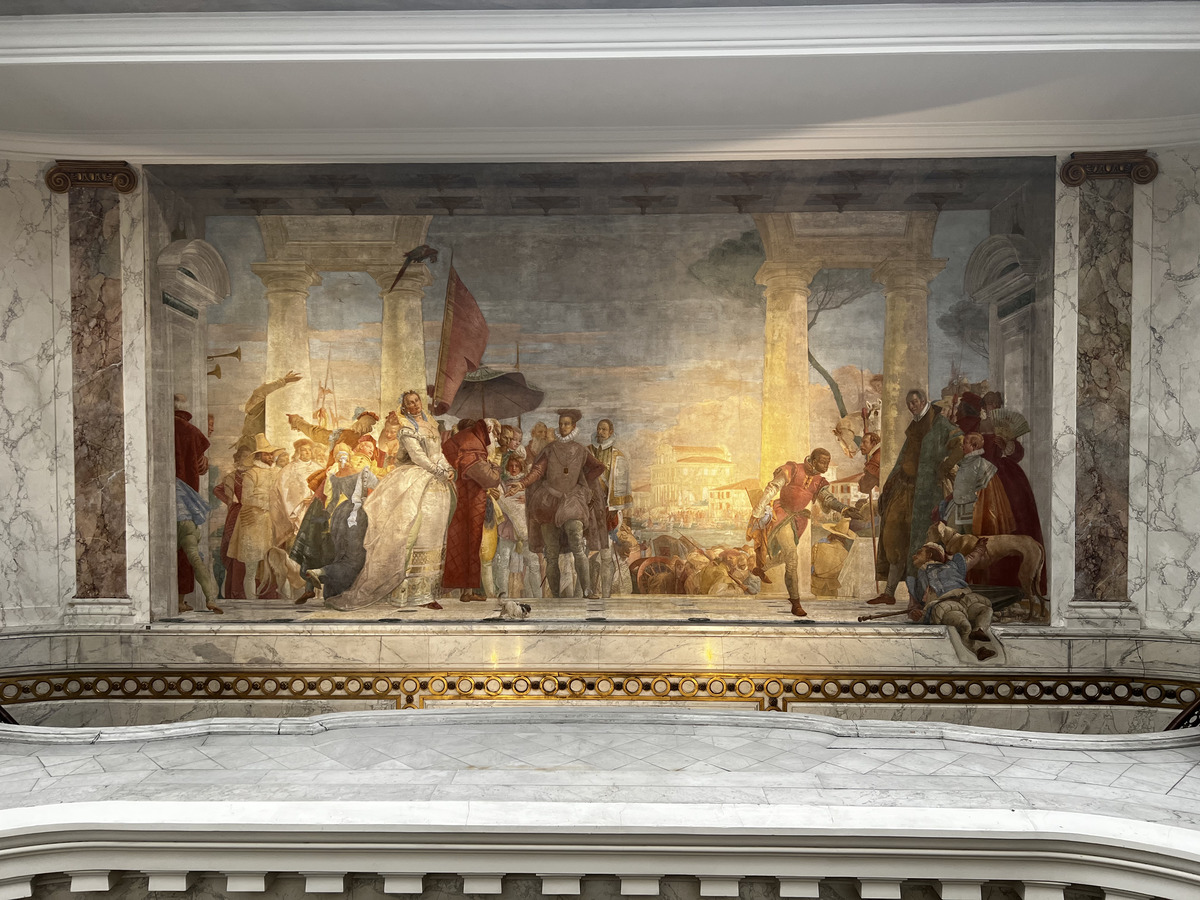 รูปถ่าย ฝรั่งเศส(France) ปารีส(Paris) พิพิธภัณฑ์ฌักมาร์-อ็องเดร(Jacquemart Andre Museum) 2023-04 90