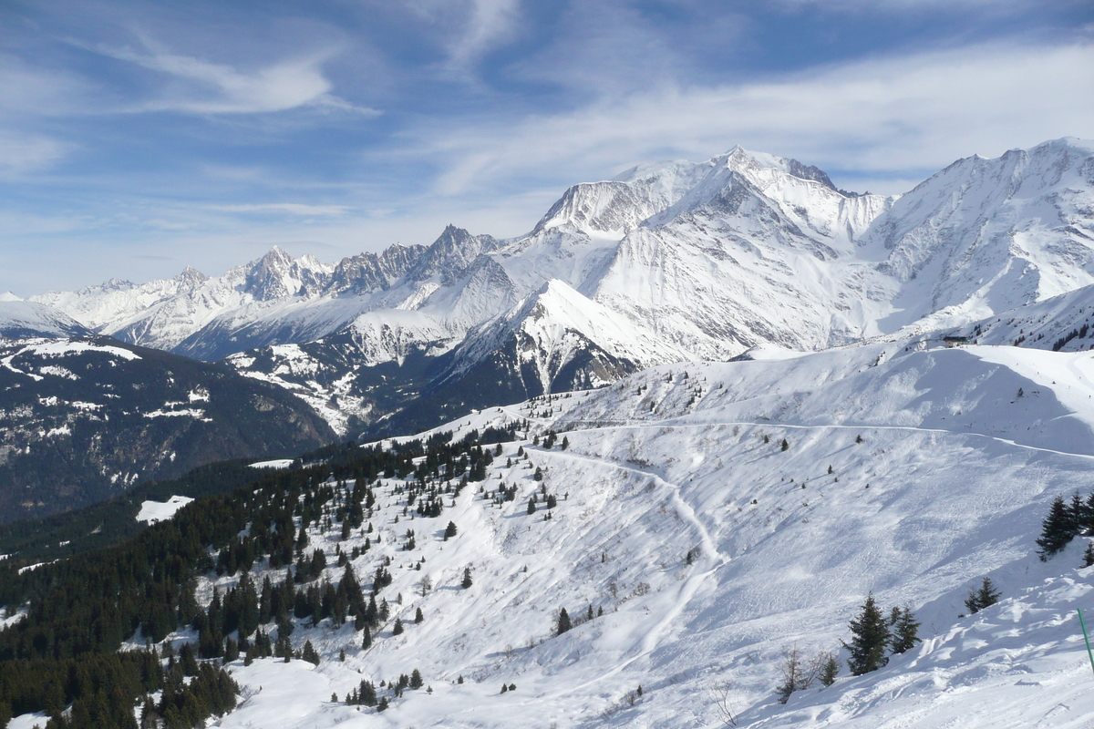 รูปถ่าย ฝรั่งเศส(France) เมแฌฟว์(Megeve) มงดาร์บัว(Mont d'Arbois) 2010-02 65