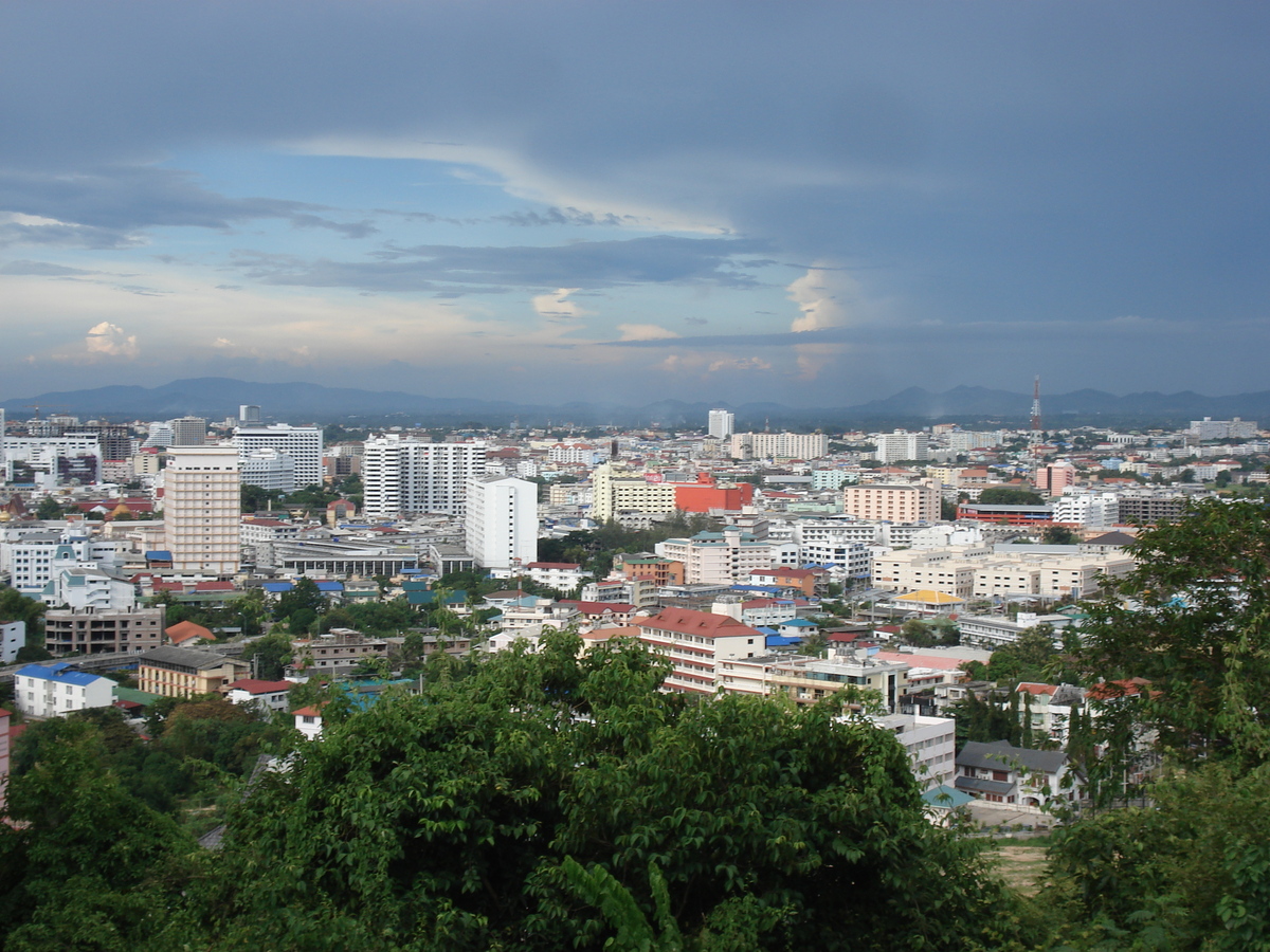 รูปถ่าย ไทย(Thailand) พัทยา(Pattaya) 2006-09 1