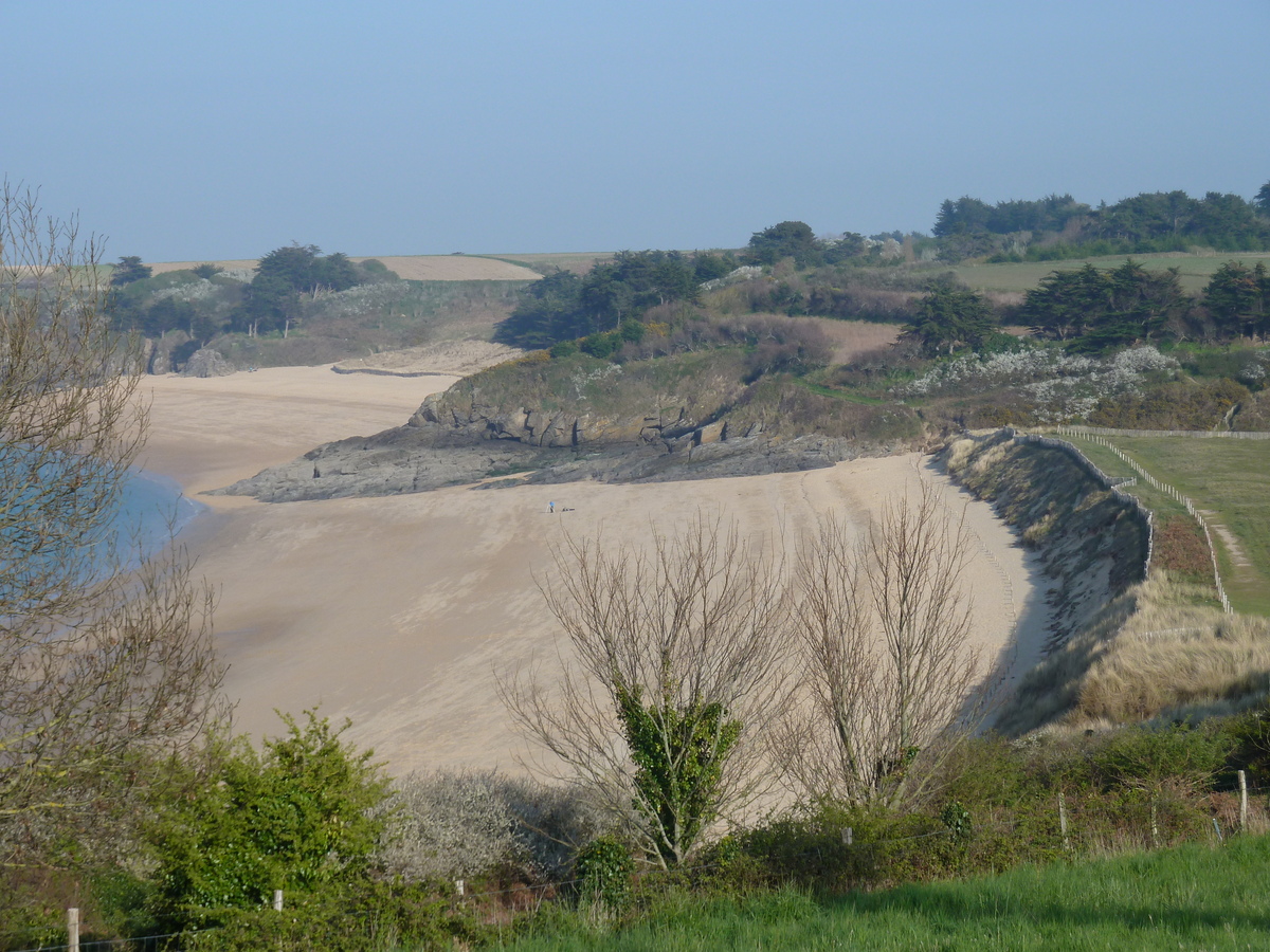 รูปถ่าย ฝรั่งเศส(France) แซ็งกูลง(St Coulomb) 2010-04 37