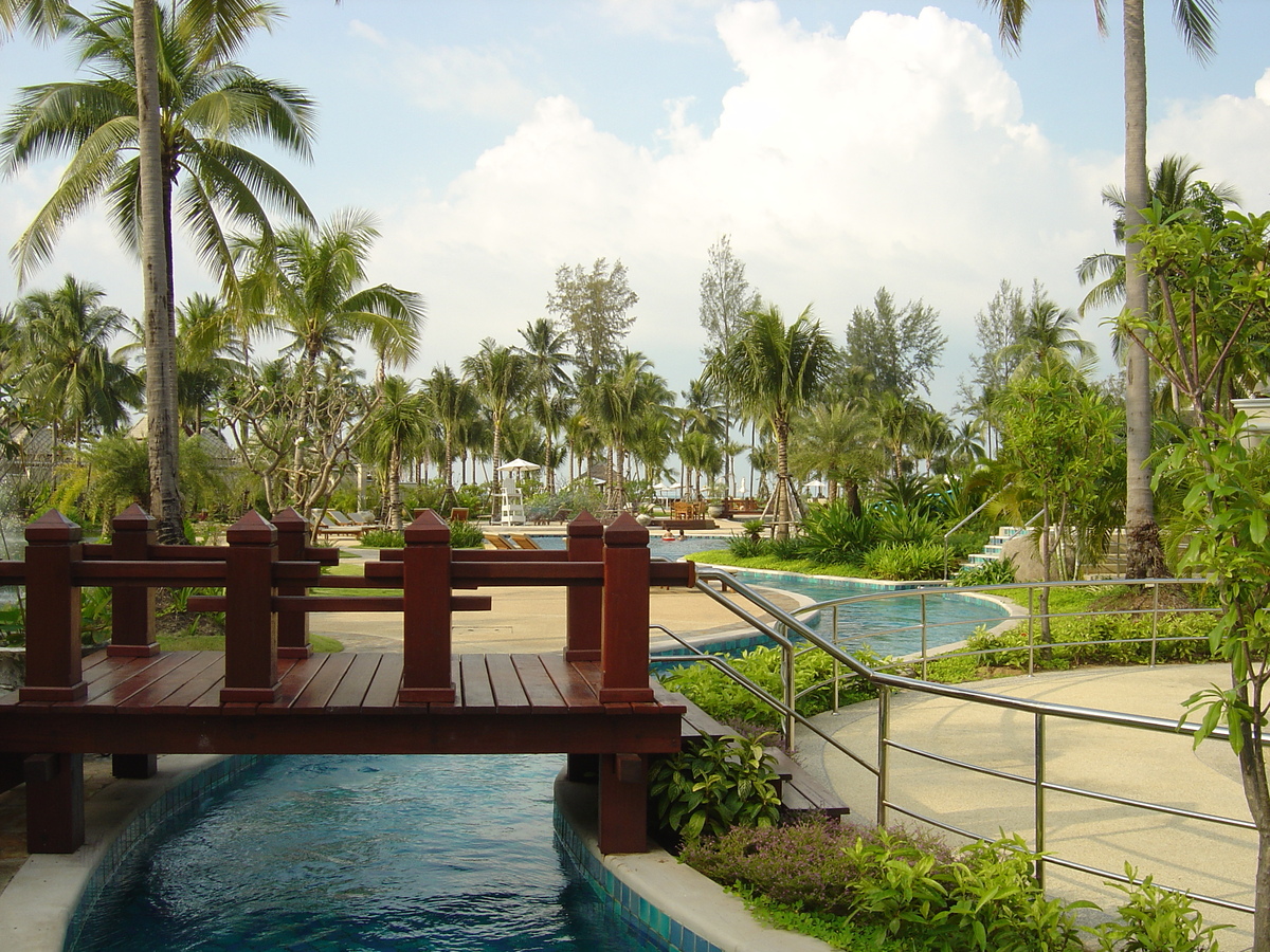 รูปถ่าย ไทย(Thailand) เขาหลัก(Khao Lak) โรงแรมเลอเมอริเดียน เขาหลัก(Meridien Khao Lak Hotel) 2005-12 331