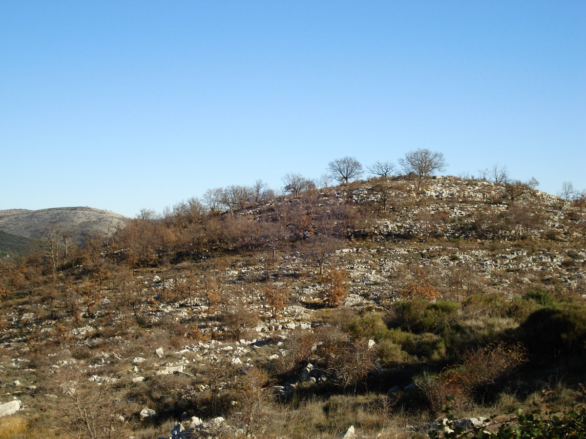 รูปถ่าย ฝรั่งเศส(France) เฟรนช์ริวิเอรา(French Riviera) ถนนช่องเขาเดอว็องส์(Col de Vence road) 2007-01 39