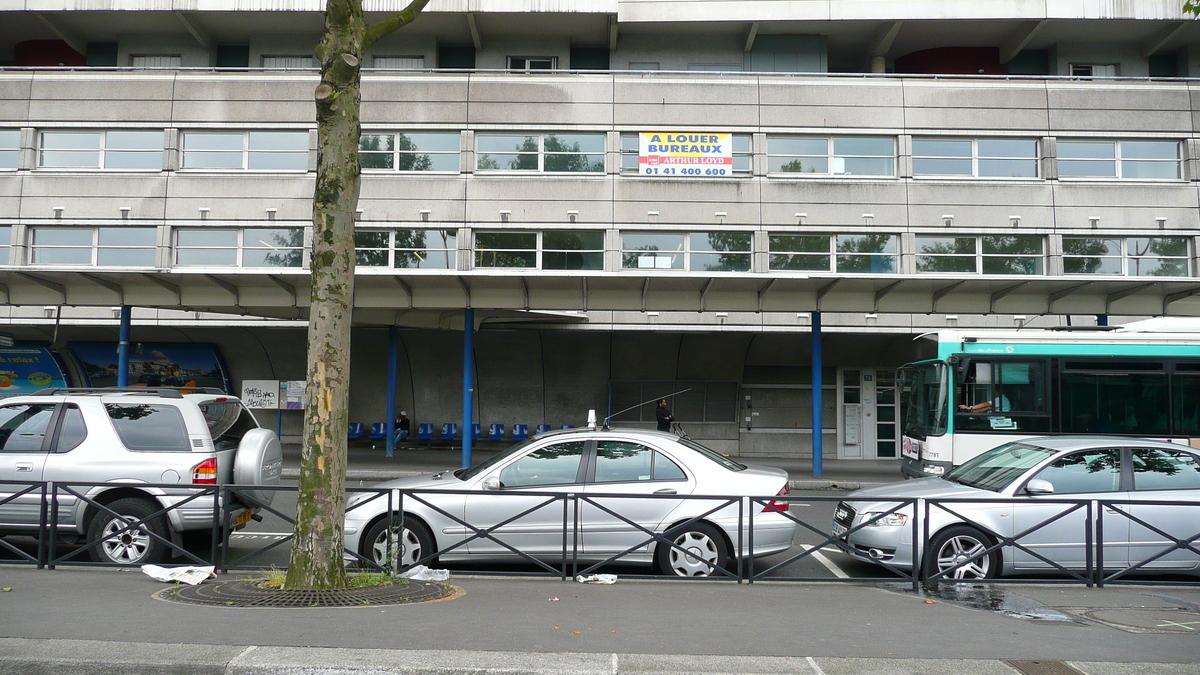 รูปถ่าย ฝรั่งเศส(France) ปารีส(Paris) รอบปารีสด้านเหนือ(Around Paris north) 2007-06 73