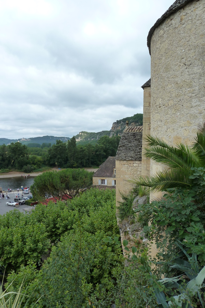 รูปถ่าย ฝรั่งเศส(France) ลาร็อก-กาฌัก(La Roque Gageac) 2010-08 32