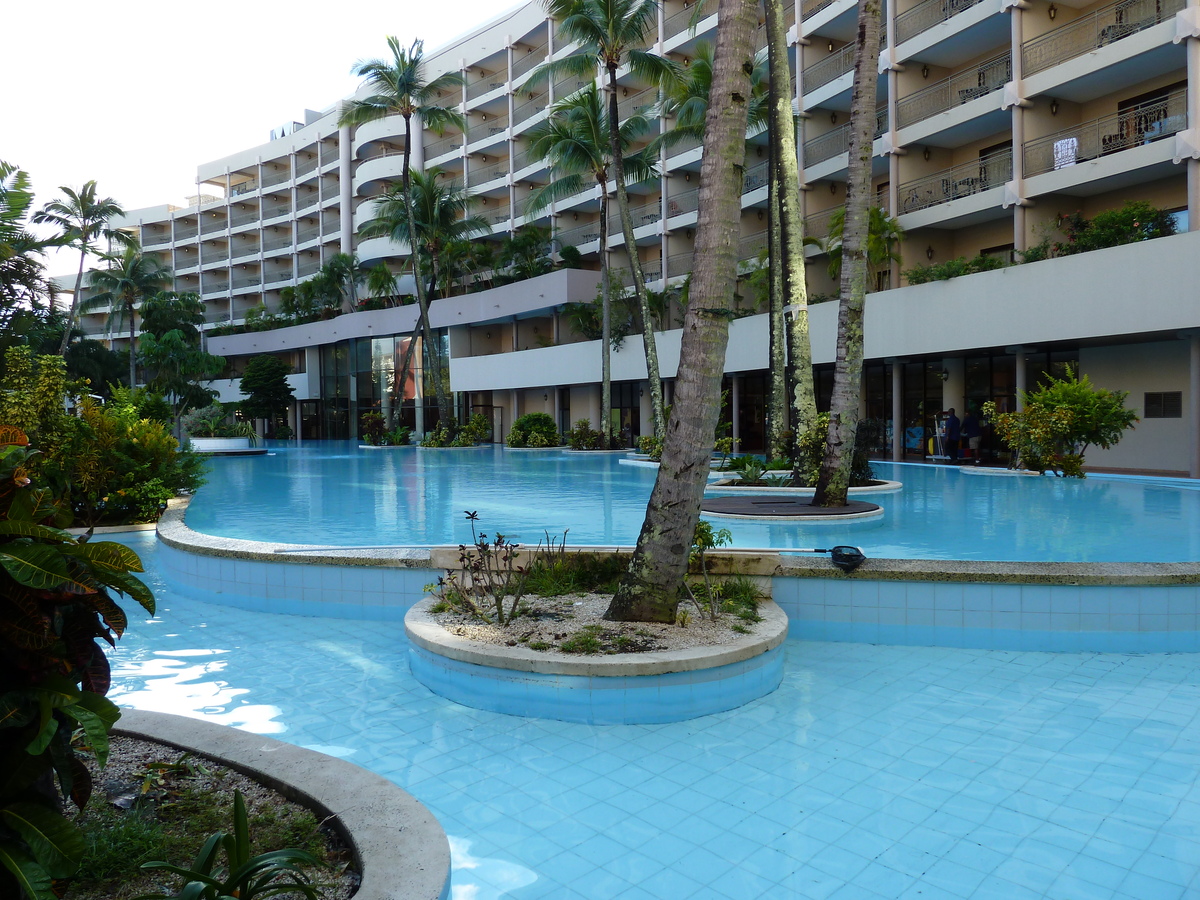 รูปถ่าย นิวแคลิโดเนีย(New Caledonia) โรงแรมเลอปาซีฟิก นูเมอา(Hotel Le Pacifique Noumea) 2010-05 1