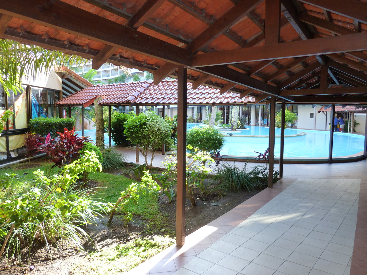 รูปถ่าย นิวแคลิโดเนีย(New Caledonia) โรงแรมเลอปาซีฟิก นูเมอา(Hotel Le Pacifique Noumea) 2010-05 2
