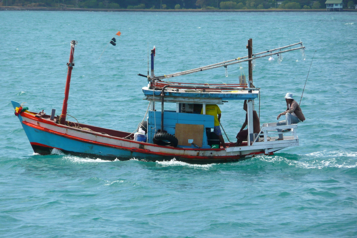 รูปถ่าย ไทย(Thailand) เกาะเสม็ด(Ko Samet) หมู่บ้านเสม็ด(Samet Village) 2009-01 55