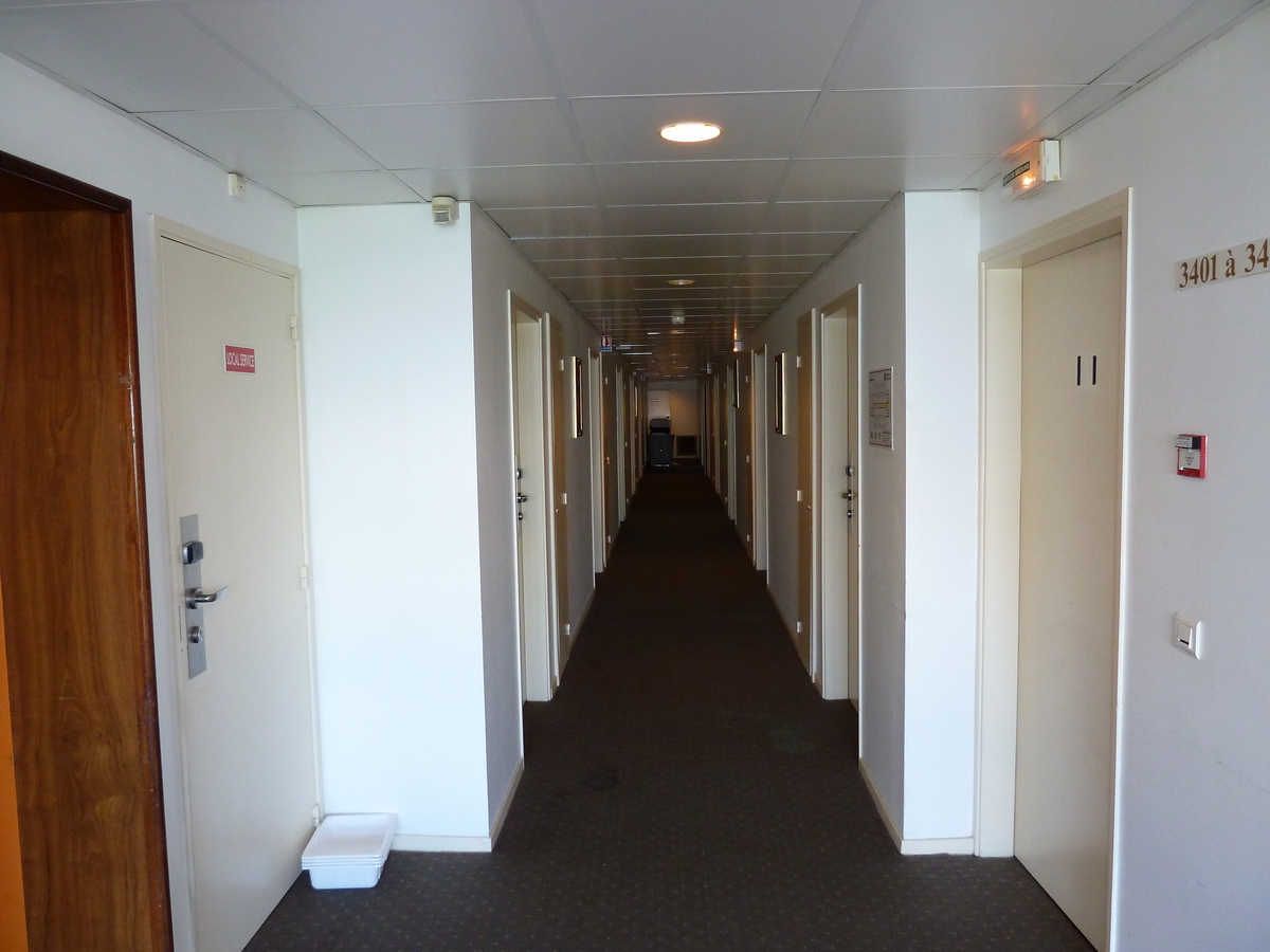 รูปถ่าย นิวแคลิโดเนีย(New Caledonia) โรงแรมเลอปาซีฟิก นูเมอา(Hotel Le Pacifique Noumea) 2010-05 7