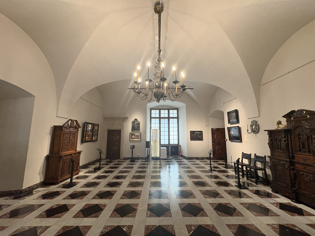 รูปถ่าย โปแลนด์(Poland) คราคูฟ(Krakow) ปราสาทวาเวล(Wawel castle) 2026-09 86