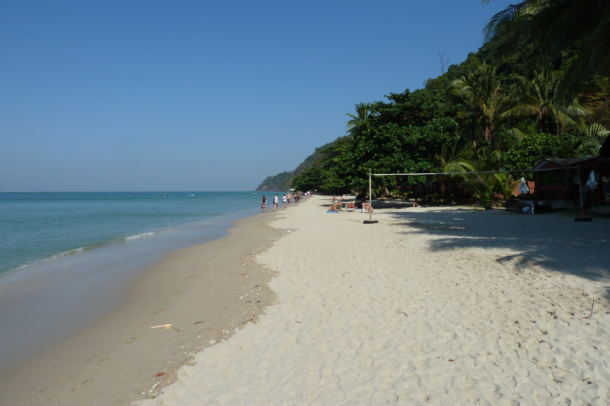 รูปถ่าย ไทย(Thailand) เกาะช้าง(Ko Chang) 2011-01 148