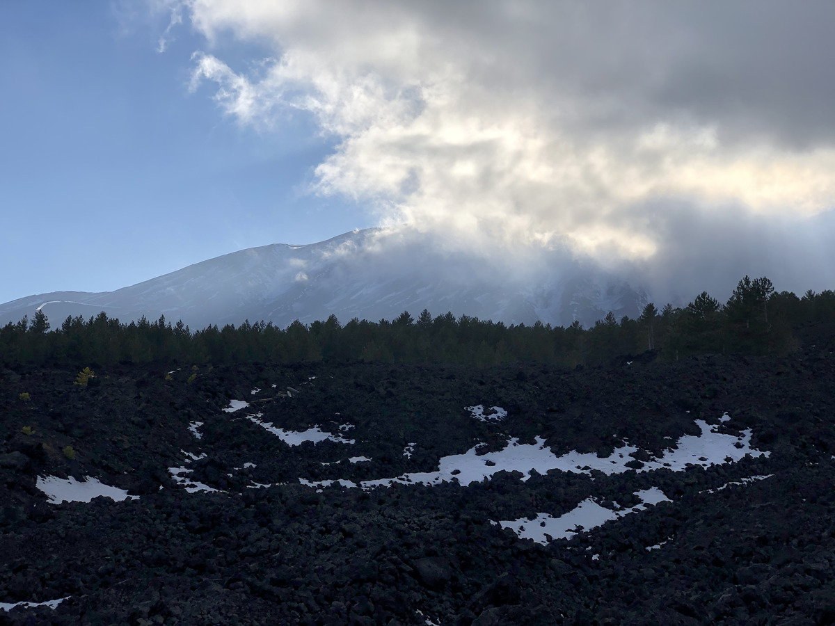รูปถ่าย อิตาลี(Italy) ซิซิลี(Sicily) ภูเขาไฟเอตนา(Etna) 2020-02 38