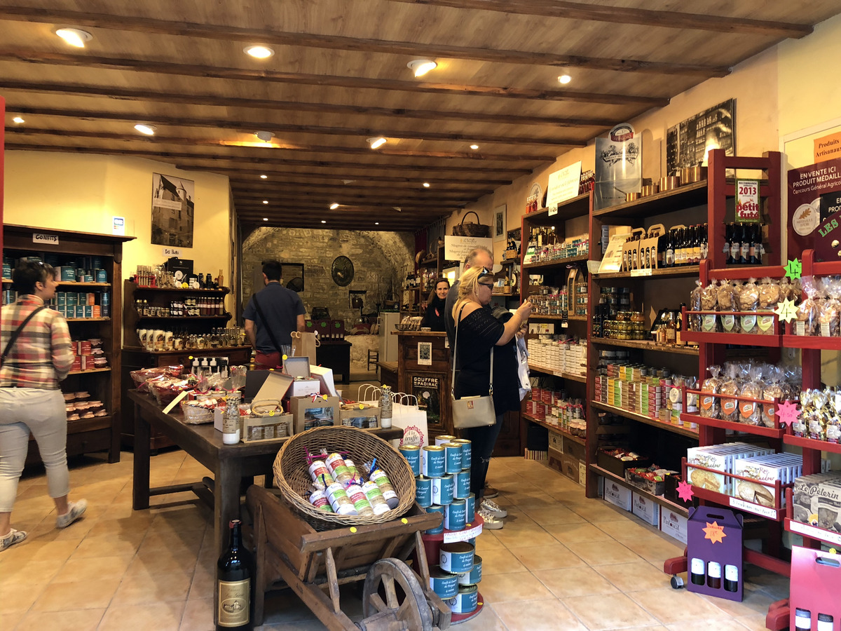 รูปถ่าย ฝรั่งเศส(France) โรกามาดูร์(Rocamadour) 2018-04 175