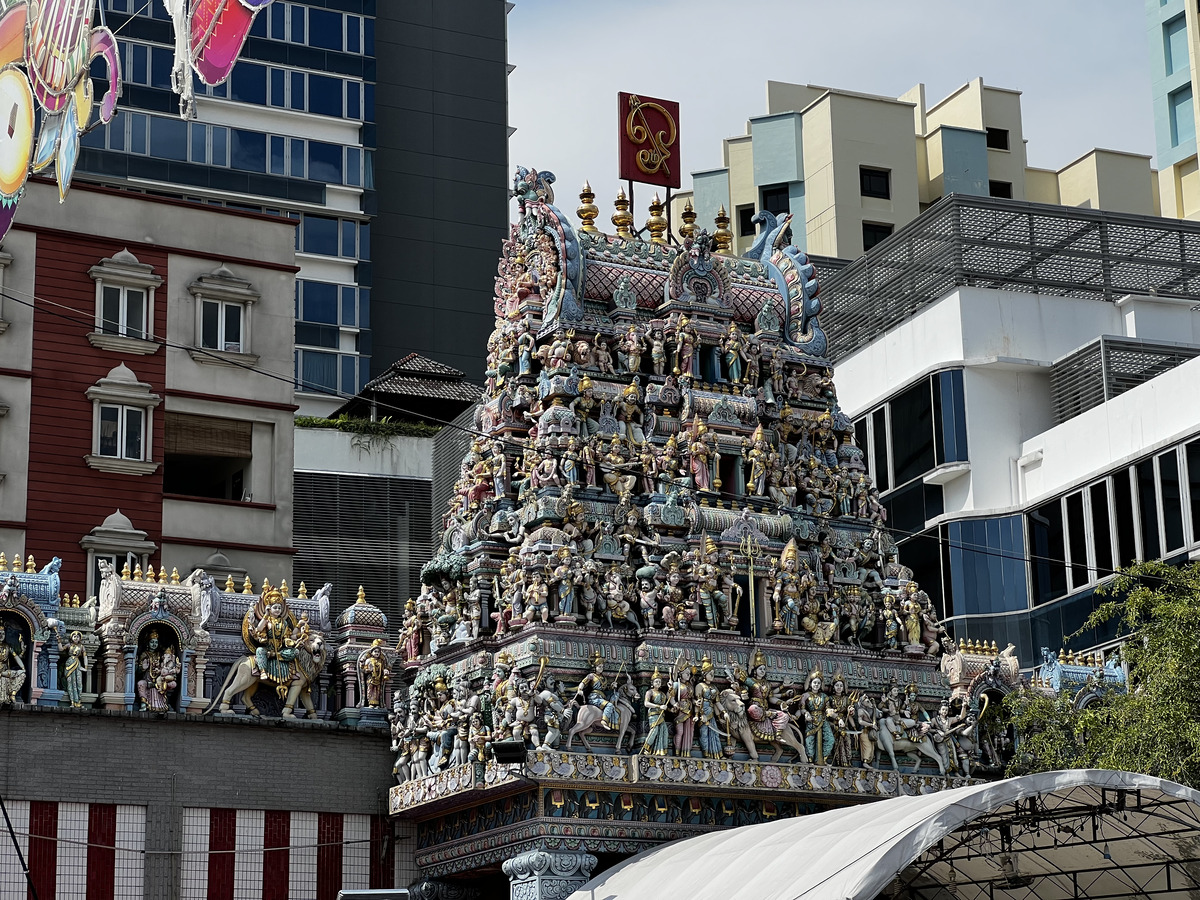 รูปถ่าย สิงคโปร์(Singapore) ลิตเติลอินเดีย(Little India) 2023-01 19