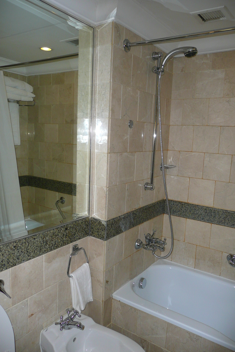 รูปถ่าย จอร์แดน(Jordan) อัมมาน(Amman) โรงแรมอินเตอร์คอนติเนนตัล(Intercontinental Hotel) 2007-12 61