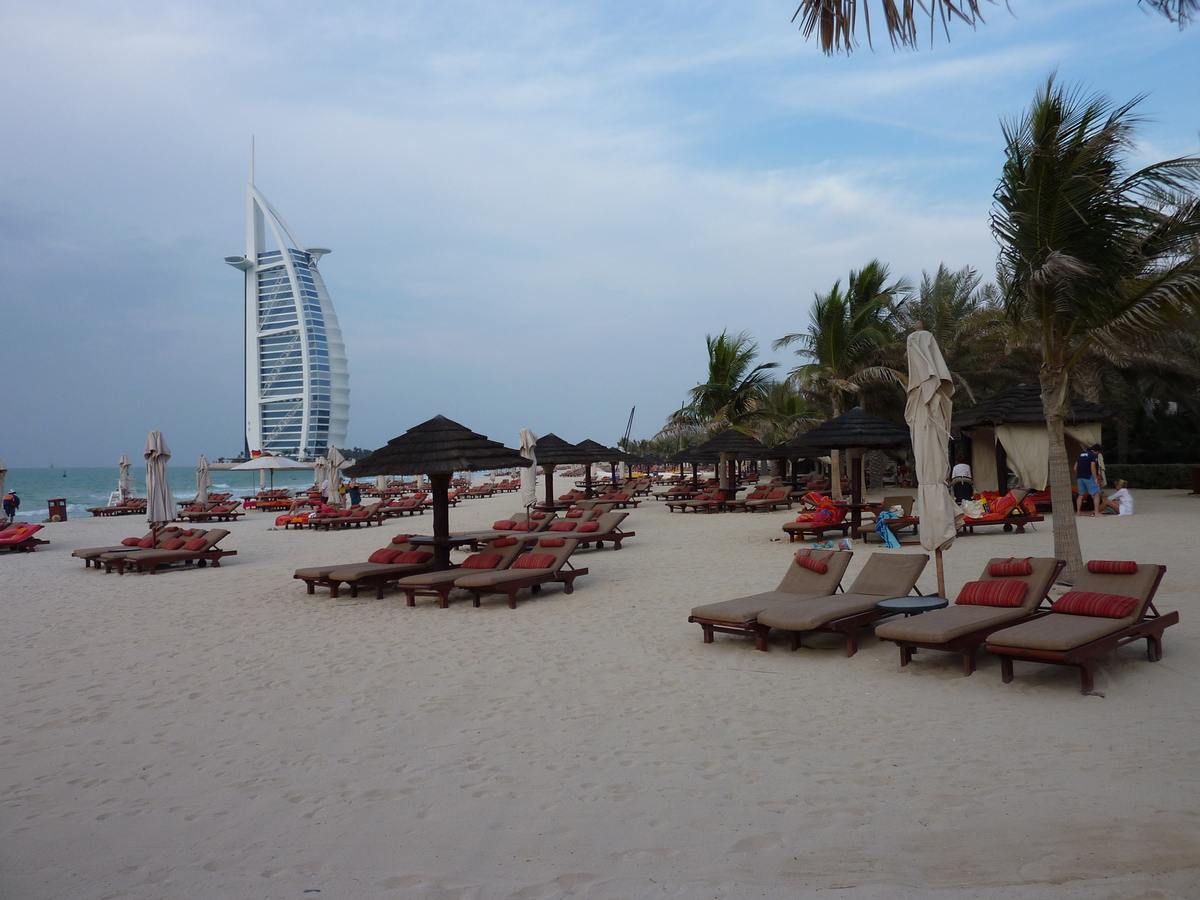 รูปถ่าย สหรัฐอาหรับเอมิเรตส์(United Arab Emirates) ดูไบ(Dubai) รีสอร์ตมาดินัตจูไมราห์(Madinat Jumeirah Resort) 2009-12 34