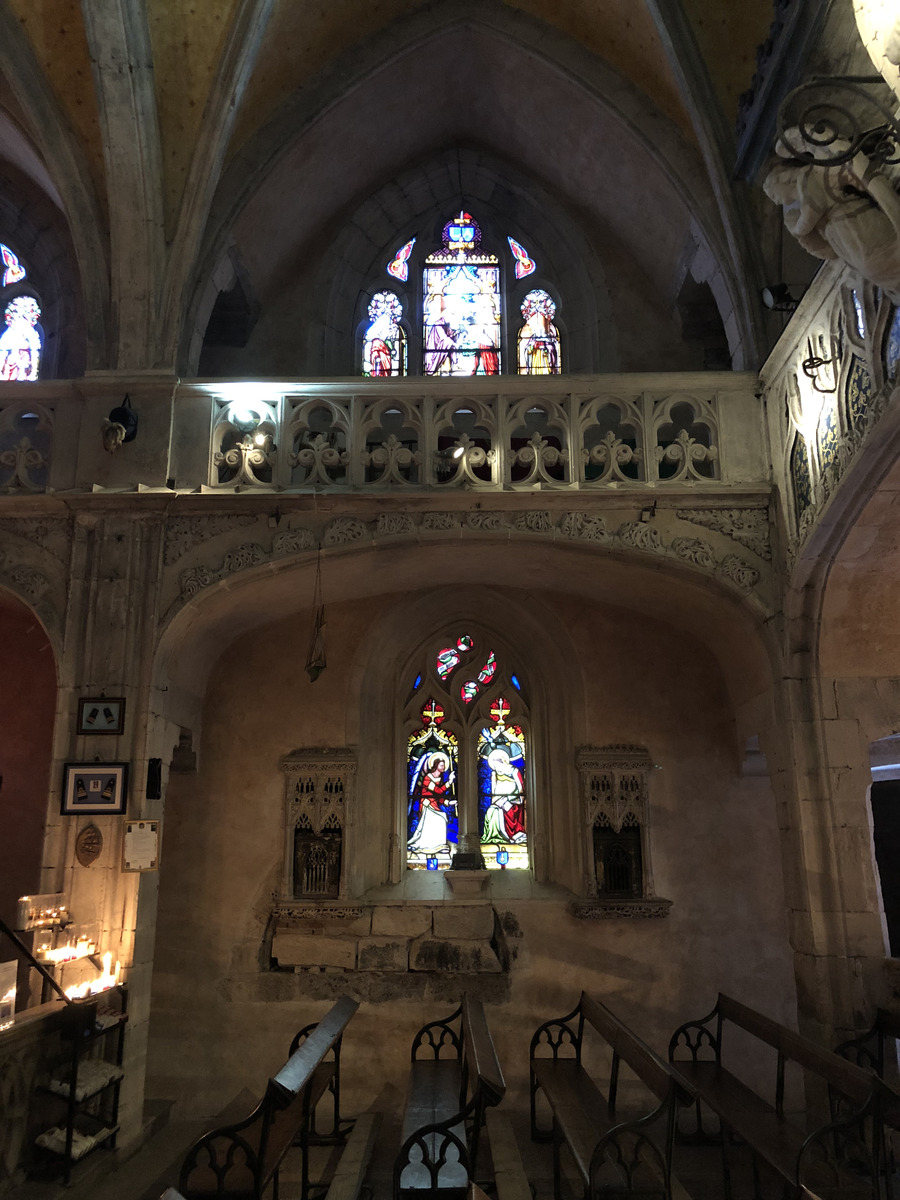 รูปถ่าย ฝรั่งเศส(France) โรกามาดูร์(Rocamadour) 2018-04 0