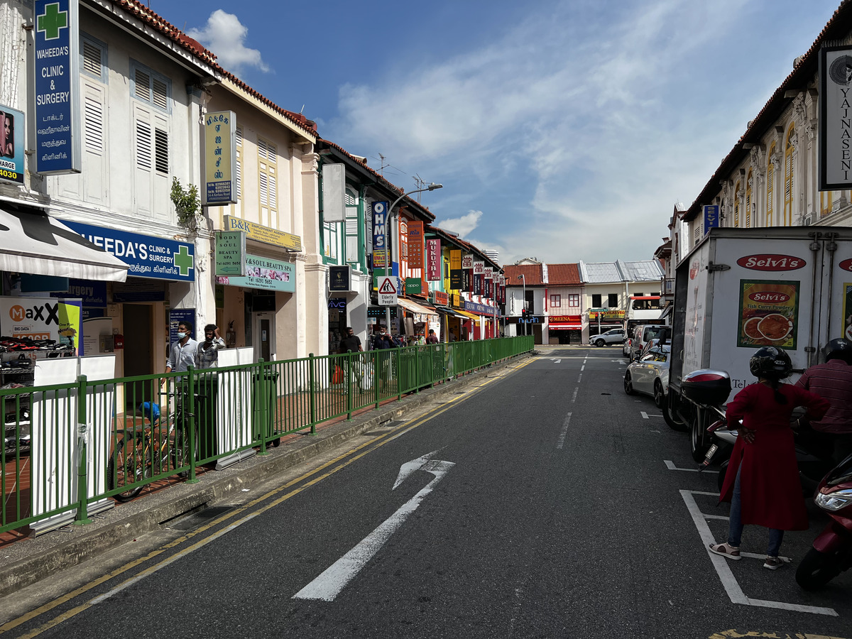รูปถ่าย สิงคโปร์(Singapore) ลิตเติลอินเดีย(Little India) 2023-01 62