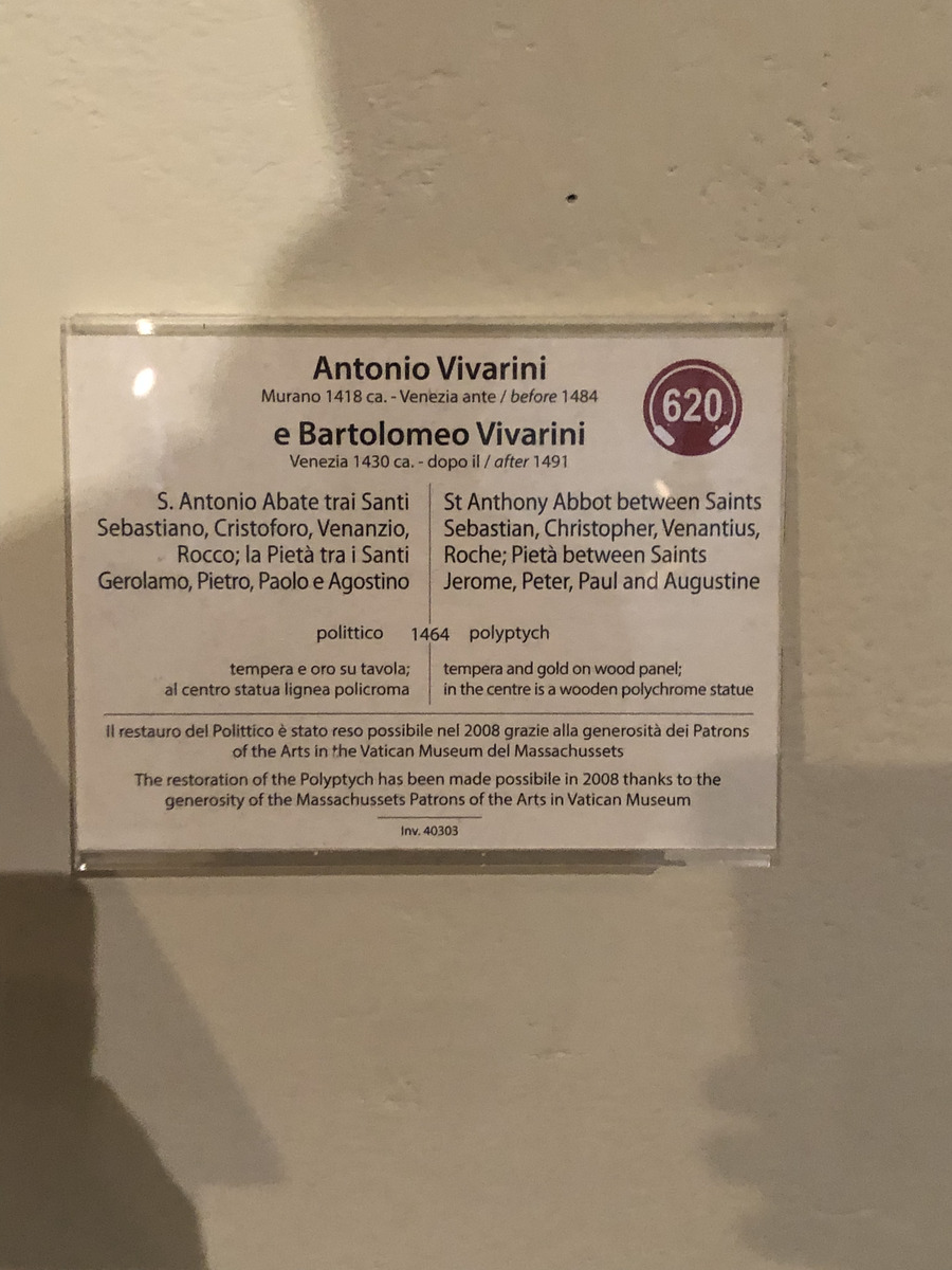 รูปถ่าย อิตาลี(Italy) โรม(Rome) พิพิธภัณฑ์วาติกัน(Vatican Museum) 2024-09 6