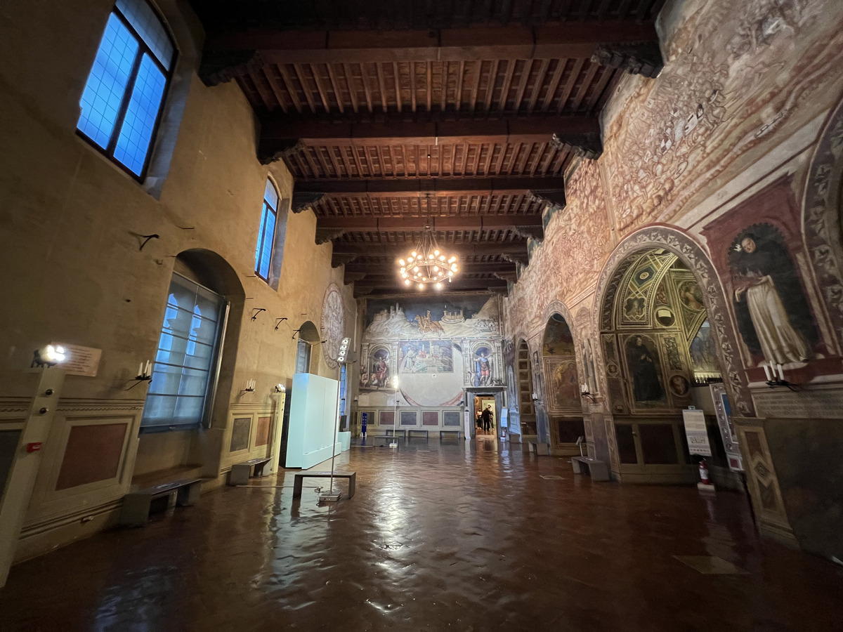 รูปถ่าย อิตาลี(Italy) ซีเอน่า(Siena) วังปุบบลีโก(Palazzo Pubblico) 2021-09 88