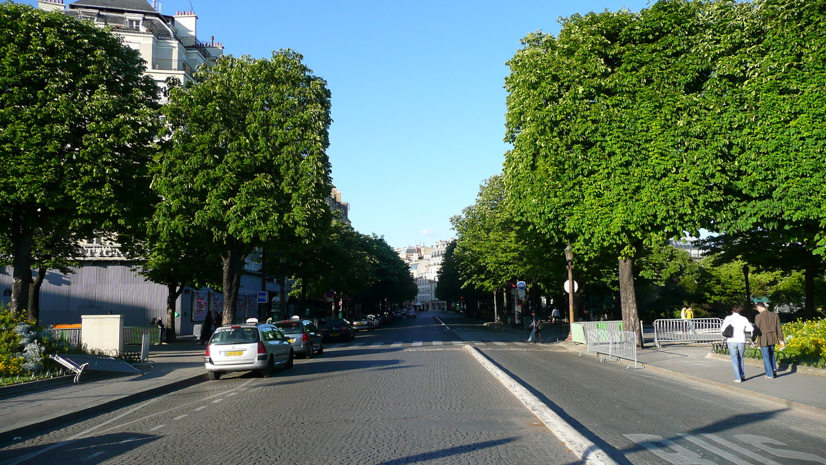 รูปถ่าย ฝรั่งเศส(France) ปารีส(Paris) ช็องเซลีเซ(Champs Elysees) 2007-04 68