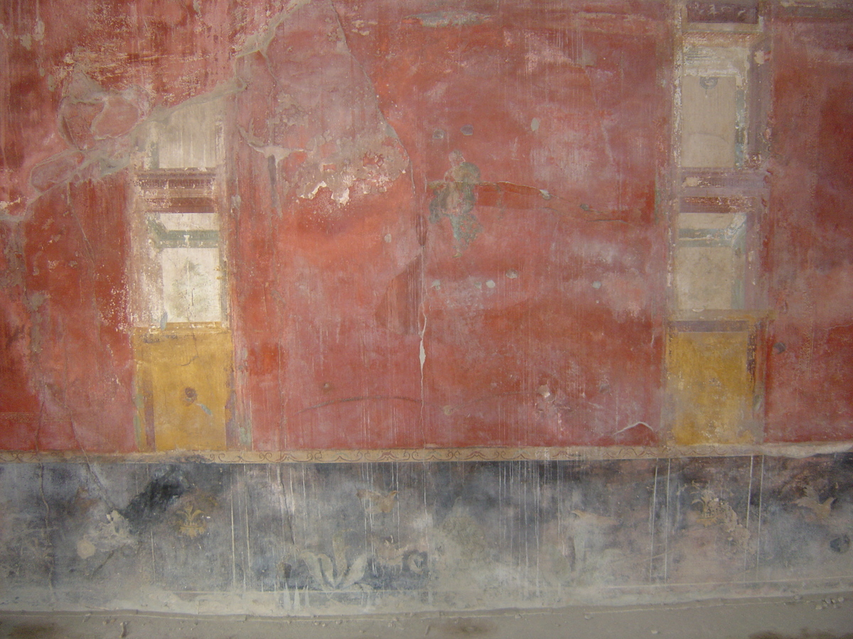รูปถ่าย อิตาลี(Italy) ปอมเปอี(Pompeii) 2004-11 34