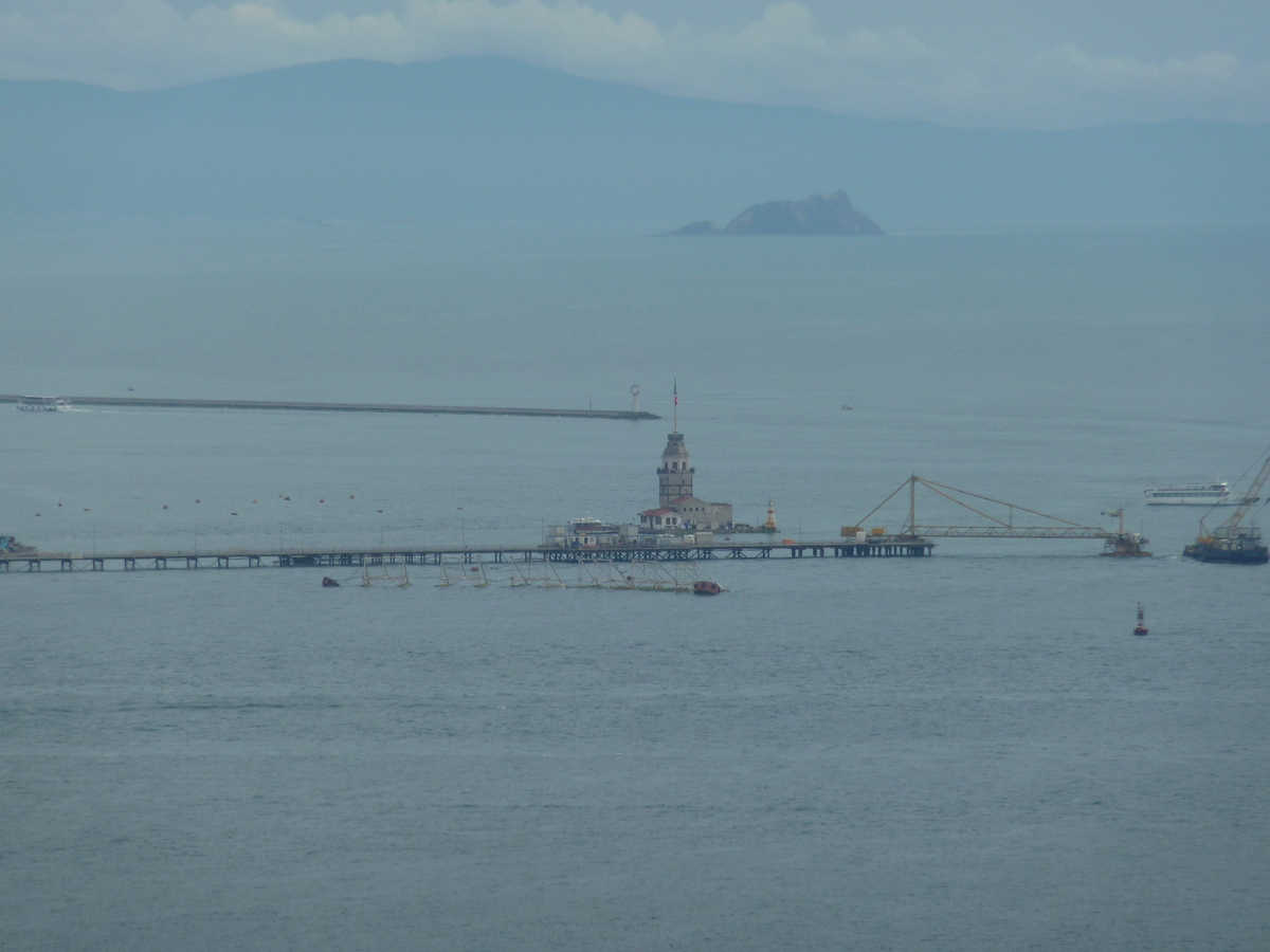 รูปถ่าย ตุรกี(Turkey) อิสตันบูล(Istanbul) โรงแรมคอนราด(Conrad Hotel) 2009-06 73