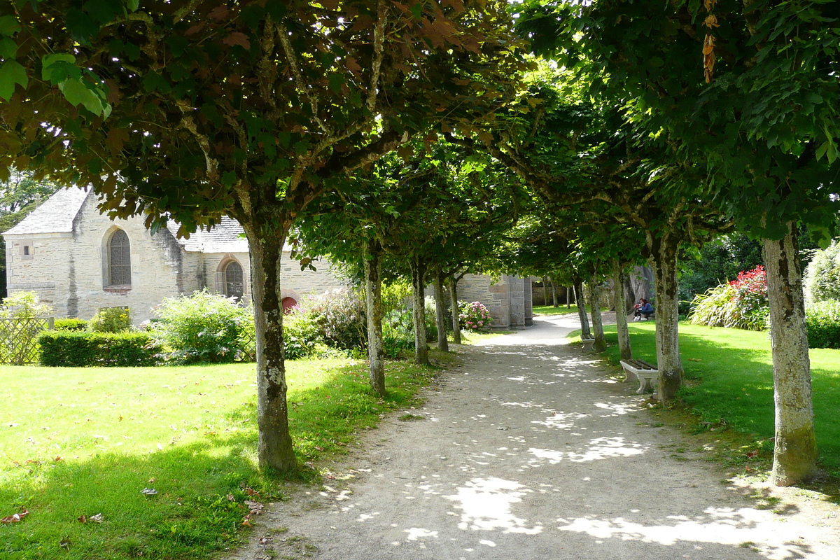 รูปถ่าย ฝรั่งเศส(France) ลอคกีเรค(Locquirec) 2007-08 114