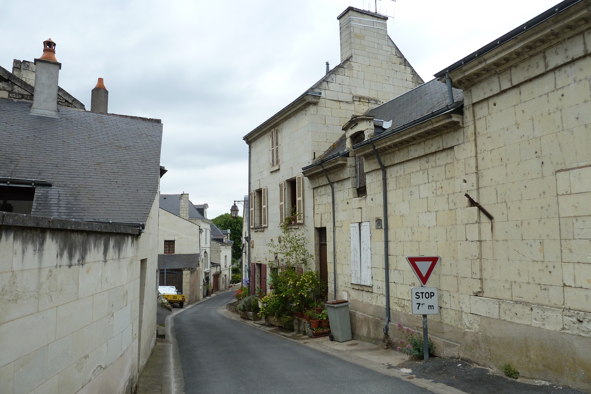 รูปถ่าย ฝรั่งเศส(France) ปราสาทมงโซโร(Montsoreau Castle) 2011-05 45