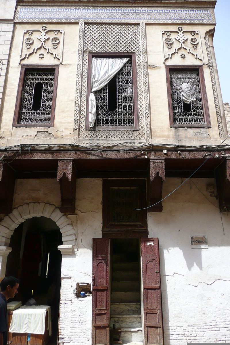 รูปถ่าย โมร็อกโก(Morocco) เฟส(Fes) 2008-07 4