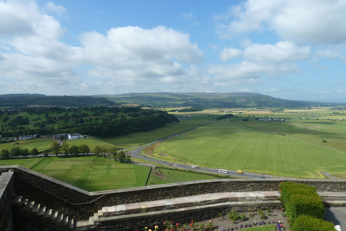 รูปถ่าย อังกฤษ(United Kingdom) สกอตแลนด์(Scotland) สเตอร์ลิง(Stirling) 2011-07 39