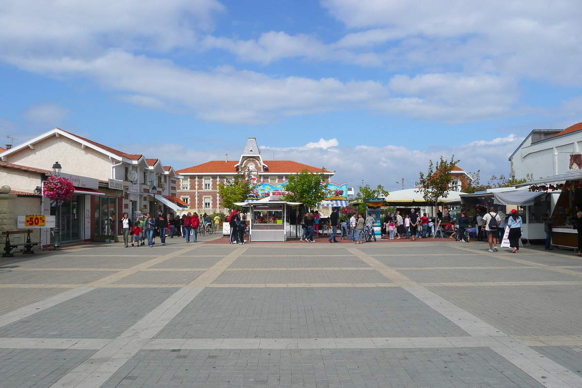 รูปถ่าย ฝรั่งเศส(France) ซูลัก-ซูร์-แมร์(Soulac sur mer) 2007-08 24
