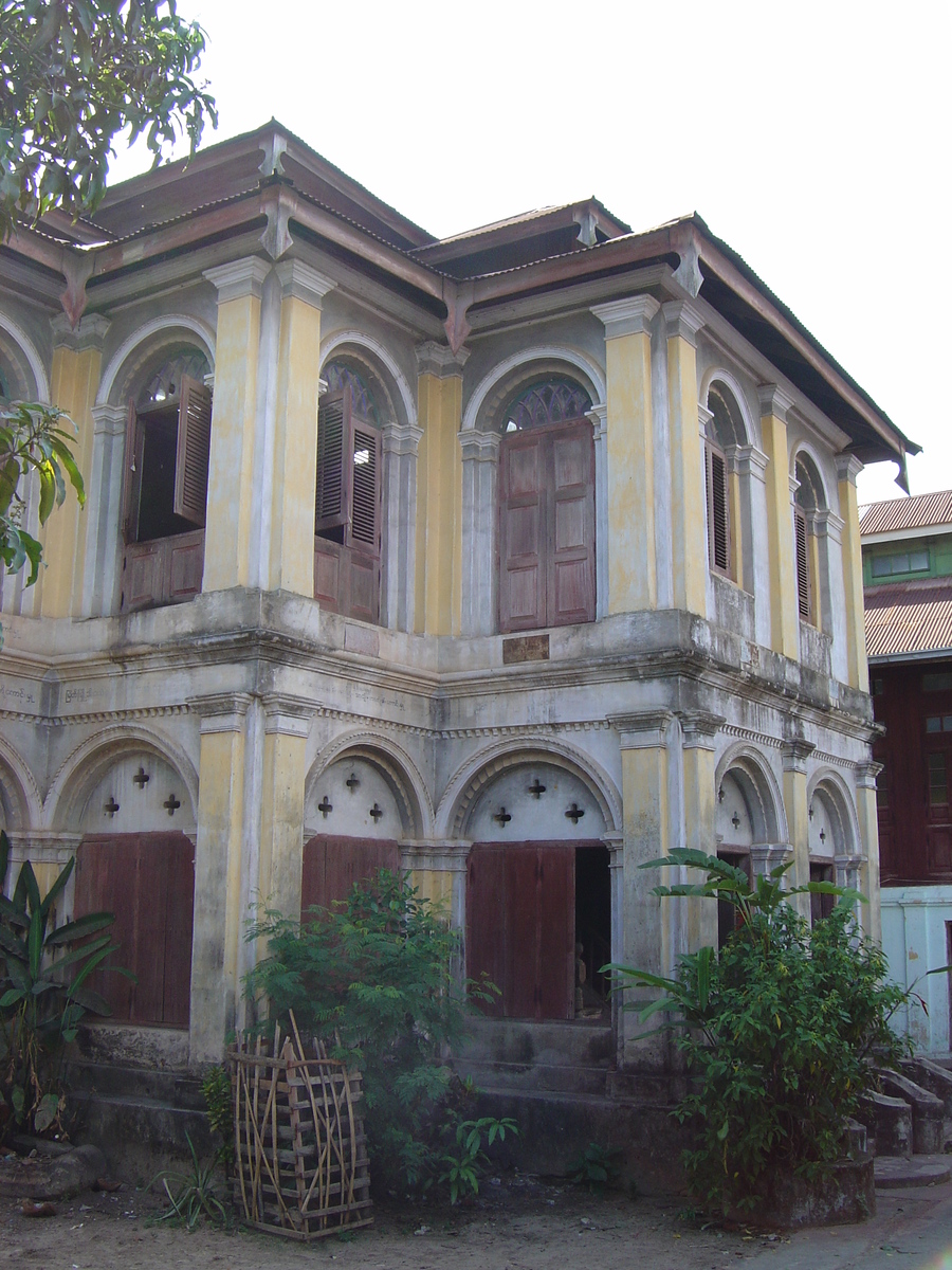 รูปถ่าย พม่า(Myanmar) มะริด(Myeik (Mergui)) 2005-01 33